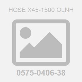Hose X45-1500 OLNH